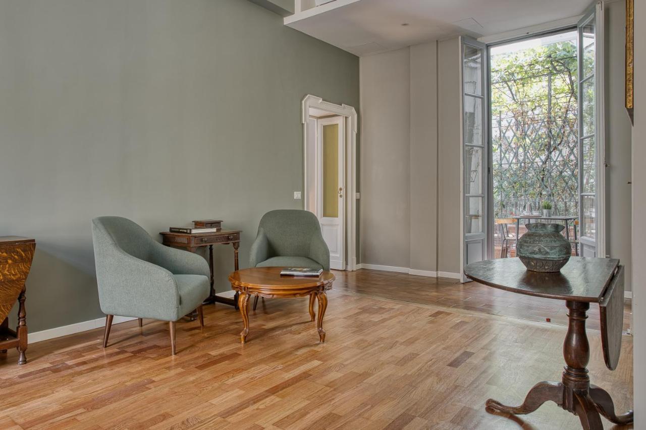 Joivy Cute Apt Near Guastalla Gardens ミラノ エクステリア 写真