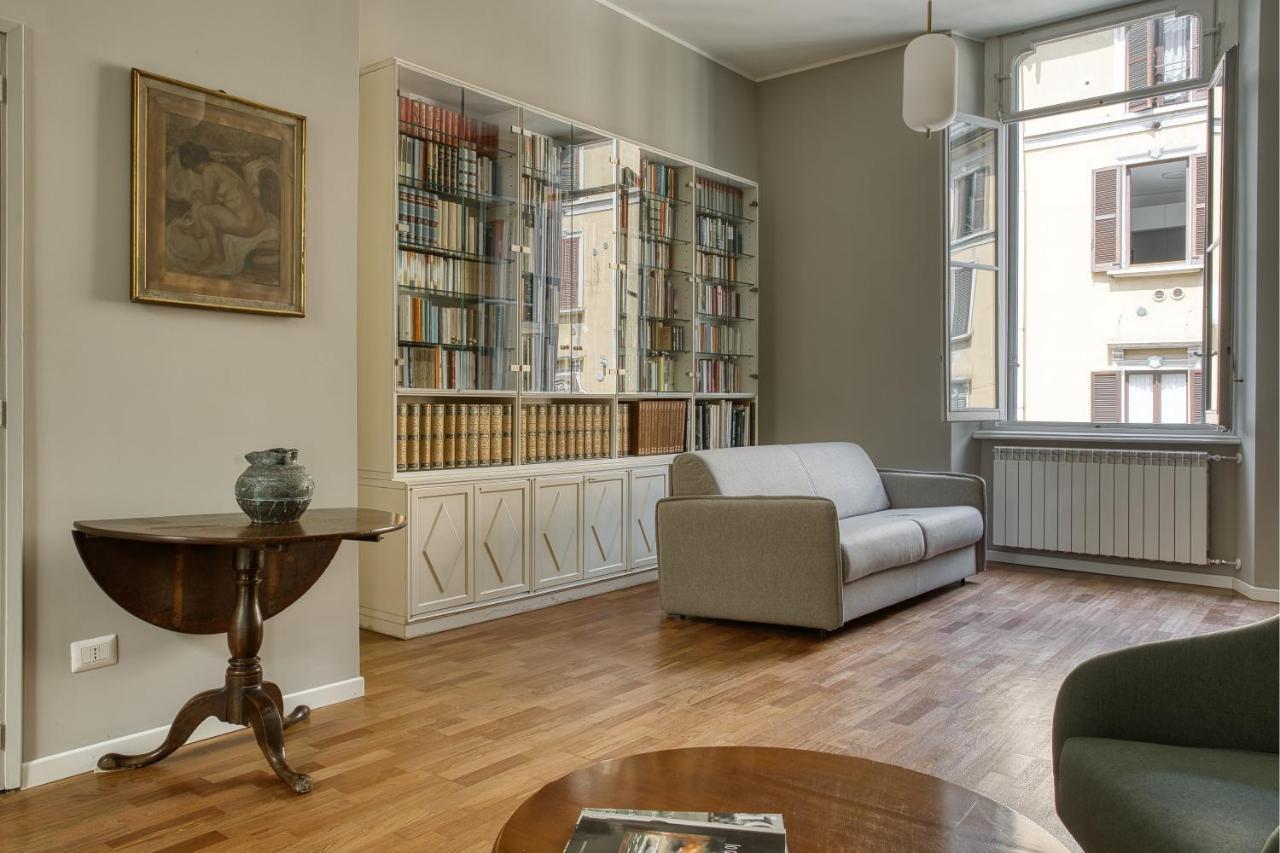 Joivy Cute Apt Near Guastalla Gardens ミラノ エクステリア 写真