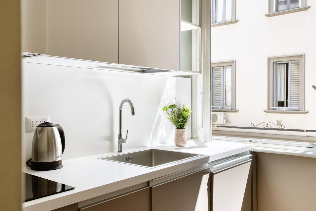 Joivy Cute Apt Near Guastalla Gardens ミラノ エクステリア 写真