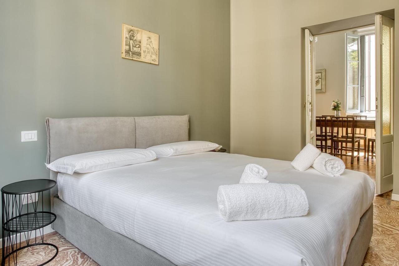 Joivy Cute Apt Near Guastalla Gardens ミラノ エクステリア 写真