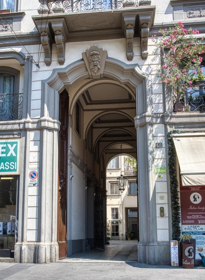 Joivy Cute Apt Near Guastalla Gardens ミラノ エクステリア 写真
