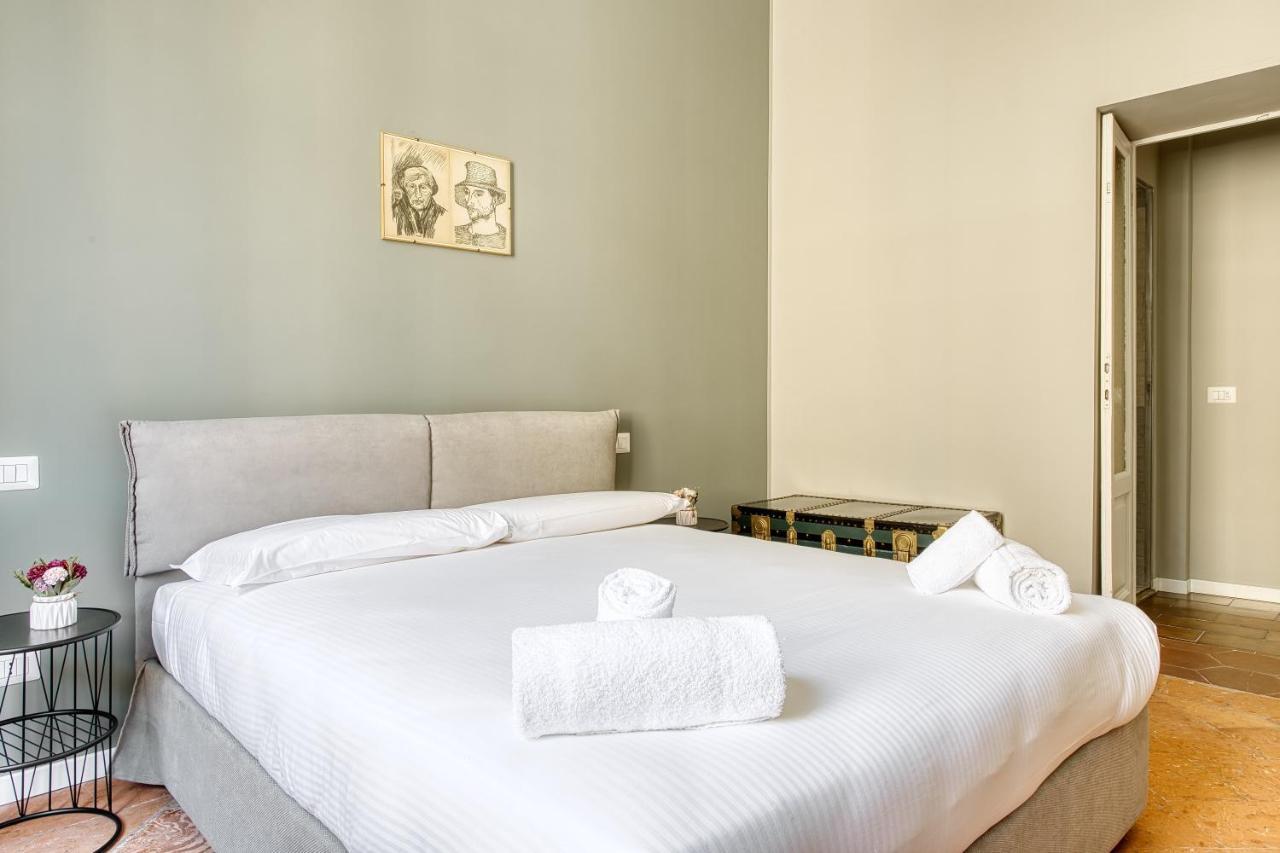 Joivy Cute Apt Near Guastalla Gardens ミラノ エクステリア 写真